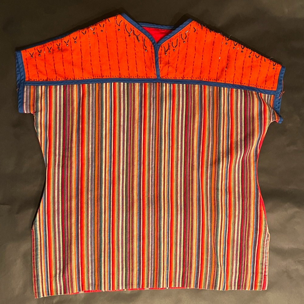 Vintage Boho Dress